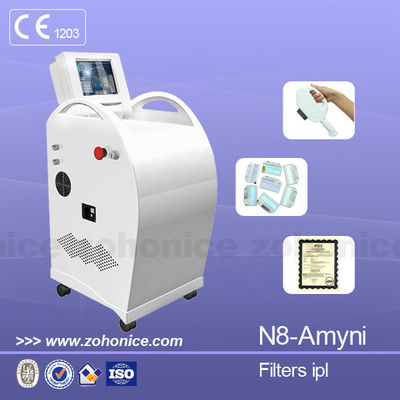 سعر جيد 4 Filters IPL Beauty Machine For Salon Skin Rejuvenation And Hair Removal الانترنت