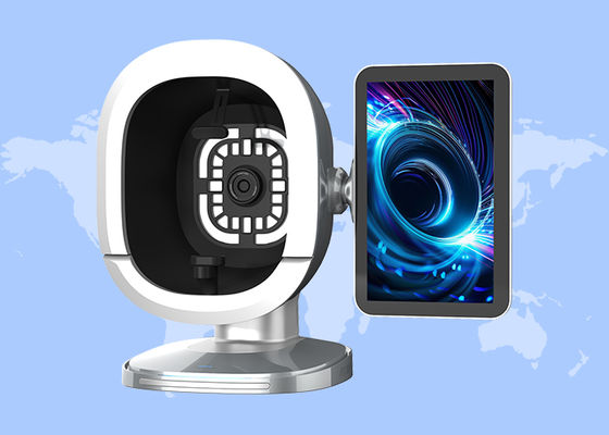 سعر جيد 15.6 بوصة شاشة عالية الدقة ثلاثية الأبعاد محلل بشرة الوجه بالذكاء الاصطناعي الانترنت