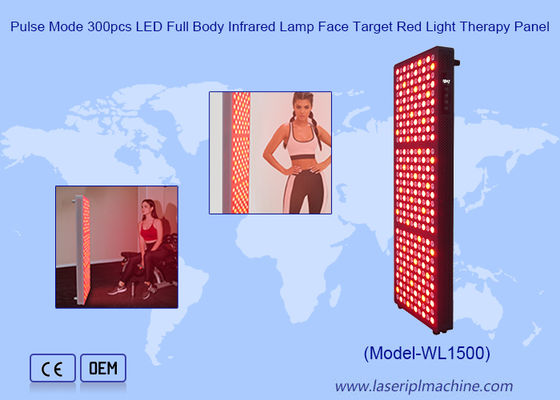 سعر جيد Stomize Therapy Red Light Fitness Pain Relief 5 Wavelengths Red Light Therapy Panel الانترنت