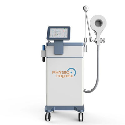 سعر جيد 3 في 1 آلة العلاج الفيزيائي المغناطيسي النبضي لتخفيف آلام الجسم بالأشعة تحت الحمراء الانترنت