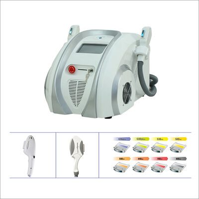 سعر جيد إزالة التجاعيد على الجسم معدات جمال متعددة الوظائف الطبية Elight IPL RF Machine الانترنت