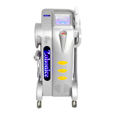 سعر جيد Professional Multi Function Beauty Equipment Elight IPL RF Laser For Women الانترنت