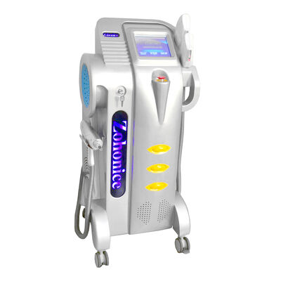 سعر جيد Women Multi Function Beauty Equipment Elight IPL RF For Hair Treatment الانترنت