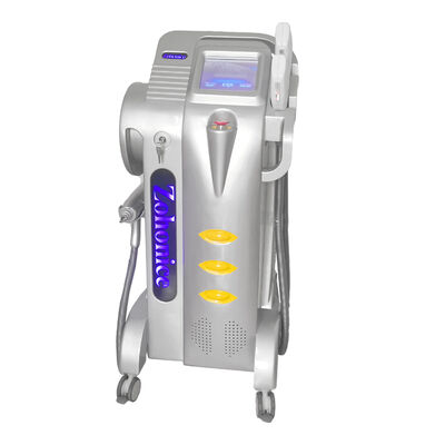 سعر جيد Vertical Multi Function Beauty Equipment , Elight IPL RF Beauty Care Equipment الانترنت