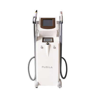سعر جيد E - Light Opt Ipl Shr Rf Nd Yag Laser / 3 in 1 الانترنت