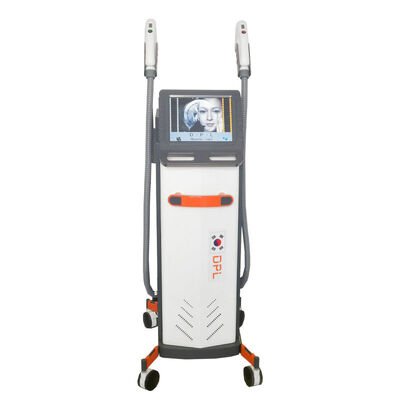 سعر جيد جهاز تجميل متعدد الوظائف جزء من الجسم بالكامل لإزالة الشعر بمقبض مزدوج الانترنت