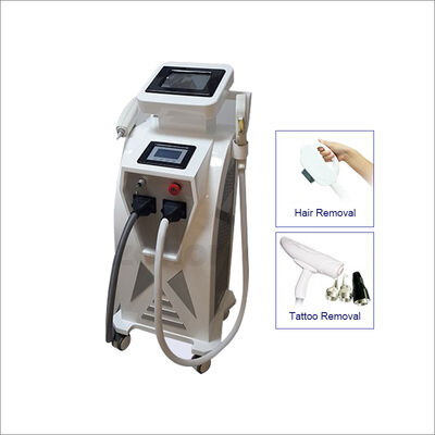 سعر جيد OPT ELight RF YAG Laser IPL آلة تبريد الحرارة لآلة العلاجات المتعددة الانترنت
