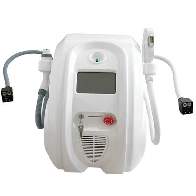 سعر جيد White Portable Multi Function Beauty Equipment E-light IPL RF For Salon الانترنت
