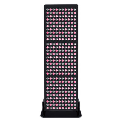 سعر جيد تسهيل الألم 660nm 850nm حمراء قريبة بعيدة الأشعة تحت الحمراء علاج الضوء السرير للعناية بالجلد والجسم الانترنت