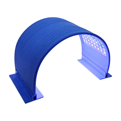 سعر جيد السيليكون 7 لون PDT إزالة التجاعيد العناية بالوجه تبييض الجلد آلة الضوء LED الانترنت