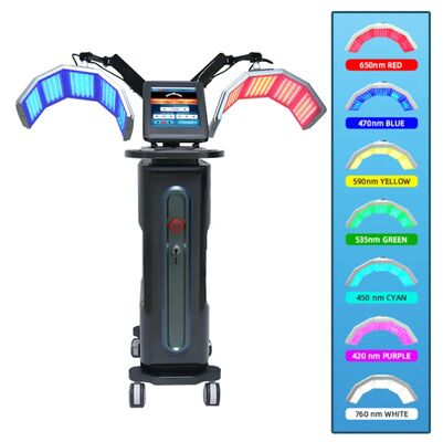 آلة العلاج بالضوء الأحمر LED PDT