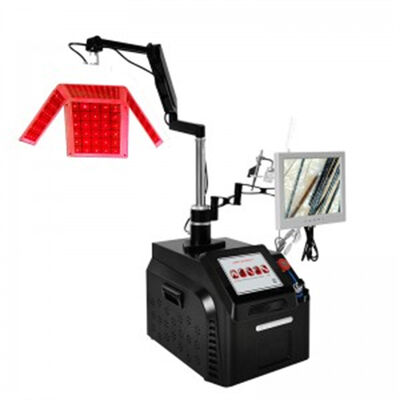 سعر جيد نمو الشعر / بصيلات الشعر Pdt بقيادة آلة العلاج ليزر ديود الجمال العمودي الانترنت