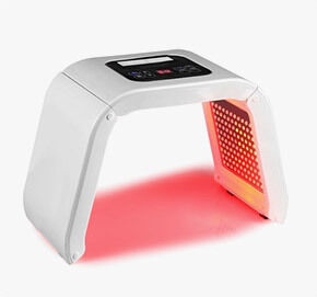 سعر جيد LED light photon household Skin Rejuvenation Machine infrared skin light therapy الانترنت