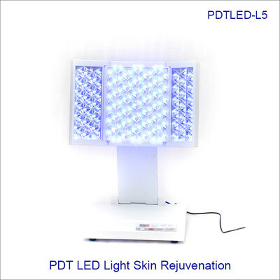 سعر جيد إزالة التجاعيد العناية بالبشرة 470nm 25W PDT LED Light Therapy Machine الانترنت