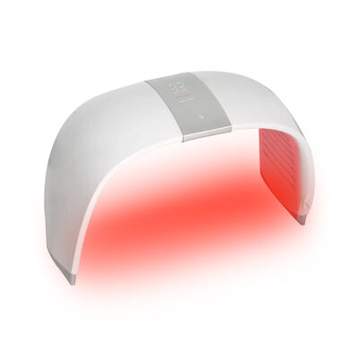 استخدام صالون محمول ملونة Pdt أدى آلة العلاج الضوئي الديناميكي لشيخوخة الجلد