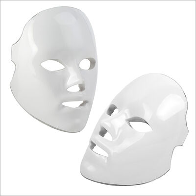 سعر جيد 7 ألوان مضاءة بالضوء العلاجية قناع تجميل لإزالة التجاعيد العناية بالبشرة الانترنت