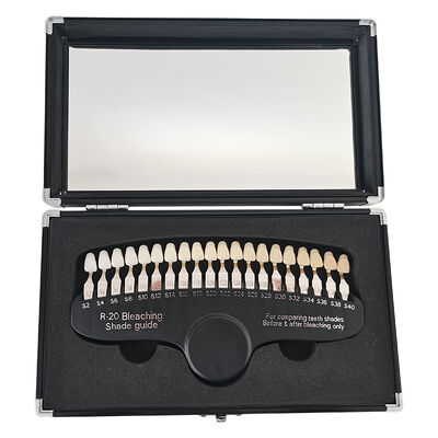 سعر جيد نظافة الأسنان أسنان تبييض الأسنان جهاز توجيه ظلال التبييض ثلاثي الأبعاد الانترنت