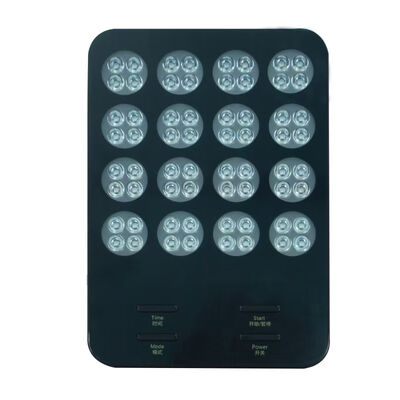 سعر جيد العلاج بالأشعة تحت الحمراء الحمراء المحمولة العناية بالوجه تبييض الجلد جهاز الضوء LED الانترنت