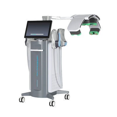 سعر جيد Ems Rf 10d Max Master Red Green Light Machine For Cellulite Removal Fat Burning الانترنت