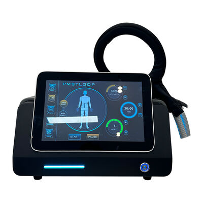 آلة Pmst Loop Pemf العلاجية للإنسان تخفيف الألم الحيوانات الرعاية الصحية