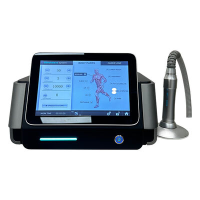 سعر جيد Pain Relief Muscle Bone Tissue Regeneration Treatment Extracorporeal Shockwave Machine الانترنت