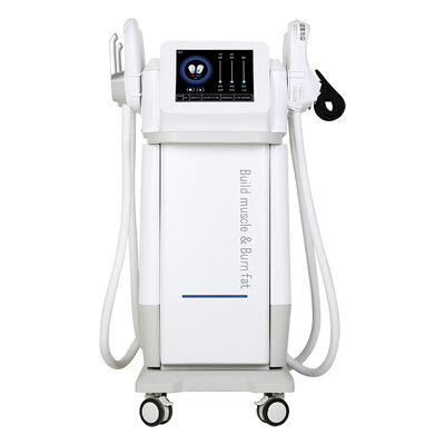 سعر جيد 4مقبضات بناء العضلات حرق الدهون حرق الدهون RF فقدان الوزن الانترنت