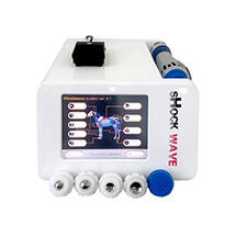 آلة مزدوجة القناة الكهرومغناطيسية 50mj Eswt