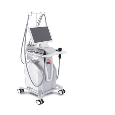 سعر جيد 448 هرتز بالسعة RF فراغ شكل الجسم آلة التخسيس الجمال الانترنت