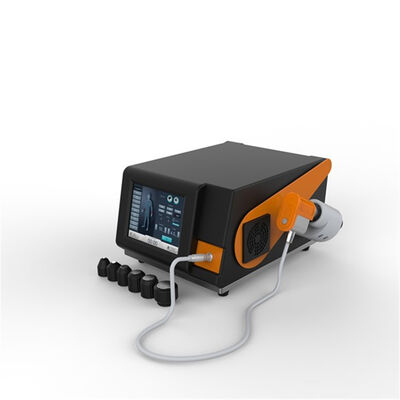 سطح المكتب 6 بار آلة Shockwave المحمولة لتخفيف الآلام وفقدان الوزن