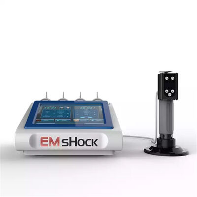 العلاج الطبيعي Ed Shockwave Therapy Machine Portable Bullet Outracorporeal Beauty