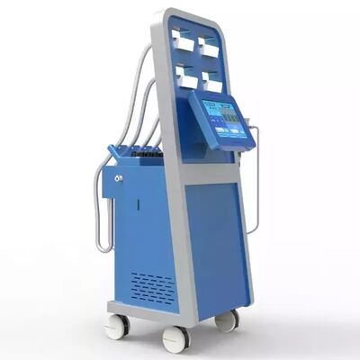 سعر جيد Cryolipolysis Termal Ems Shockwave Machine Pain Relief Beauty 4 وسادات باردة الانترنت