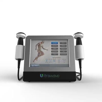 2 مقابض Ultrawave Physical Magnetic 3mhz Rf Beauty Equipment تخفيف الآلام المحمولة