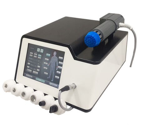 سعر جيد المحمولة ODM العلاج الطبيعي صدمة موجة آلة الخصر لتخفيف الآلام الانترنت