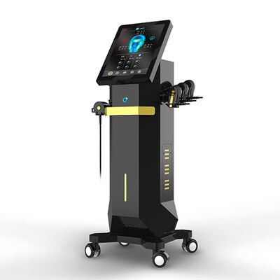 سعر جيد EMRF 3 في 1 ماساجر RET FACE رفع الوجه تقوية EMS آلة النحت الانترنت