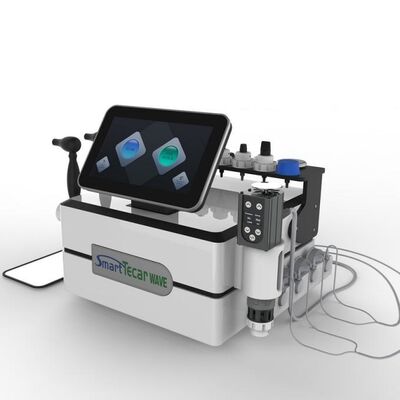 سعر جيد معدات التجميل المحمولة الذكية Tecar RF 18HZ آلة العلاج بالمستخدمين الانترنت