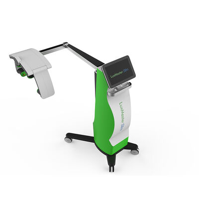 سعر جيد 532 نانومتر 635 نانومتر ليزر الزمرد لتخفيف الوزن جهاز إزالة الدهون الفعال 10D لشفط الدهون الانترنت