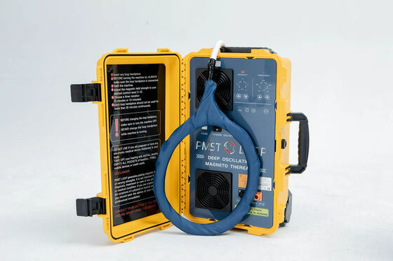 معالجة الأرداف آلة العلاج المغناطيسي وقت العمل 5-10 دقائق