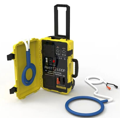 آلة العلاج المغناطيسي الطبيعي ذات الكثافة القابلة للتعديل لإعادة التأهيل