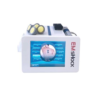 سعر جيد جهاز تحفيز الوجه العميق الفائق 1000mj آلة موجة الصدمة العلاج الطبيعي الانترنت