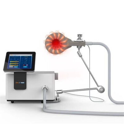 سعر جيد 100-300 كيلو هرتز تبريد الهواء آلة العلاج المغناطيسي للإصابات الرياضية لتخفيف الآلام فيزيو الانترنت