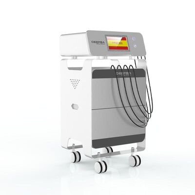 سعر جيد 448 كيلو هرتز المحمولة آلة فقدان الدهون العلاج الطبيعي صدمة موجة ثابتة الانترنت