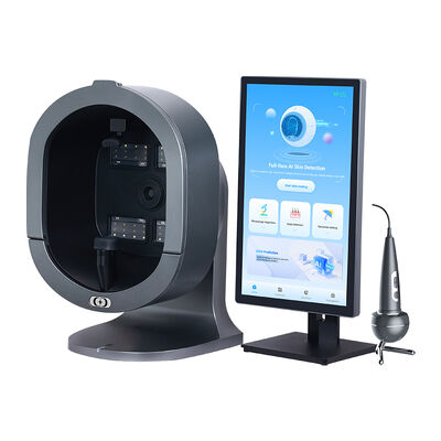 سعر جيد آلة علاج الشعر بالليزر بالضوء النبضي المكثف 5 نبضات 380nm / 480nm الانترنت