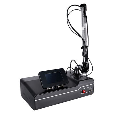 سعر جيد 40 واط أنبوب زجاجي ليزر ثاني أكسيد الكربون الجزئي 10600 نانومتر لإزالة حب الشباب وعلاج إزالة الندبات الانترنت