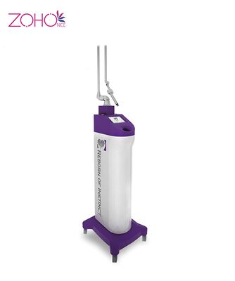 سعر جيد 40W RF Fractional CO2 Laser Machine Generator Vaginal Tightening Scar Removal الانترنت