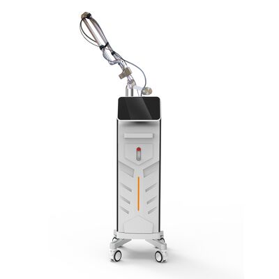 سعر جيد إزالة الصبغات بواسطة آلة ليزر ثاني أكسيد الكربون العمودي إزالة الندبة الانترنت