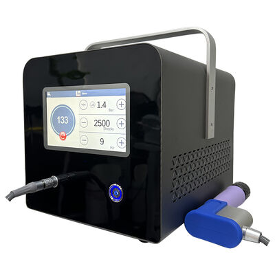 سعر جيد 10-80kpa العلاج الطبيعي صدمة الموجة آلة الحد من السيلوليت Eswt الانترنت