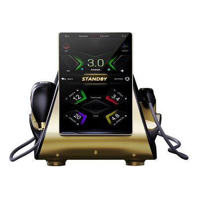 سعر جيد آلة 22d Max Hifu المحمولة مع Rf Lipo لرفع الوجه وتشديد بشرة الجسم الانترنت