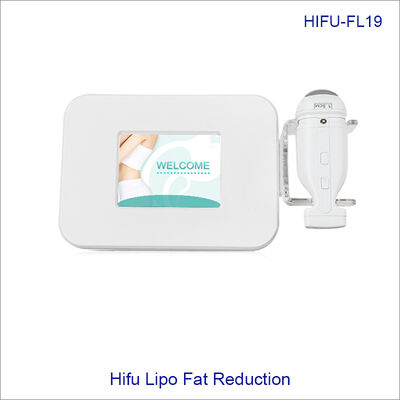 سعر جيد بورتال هوم 3D HIFU آلة 110 فولت / 220 فولت عالية الكثافة تركز آلة الموجات فوق الصوتية الانترنت