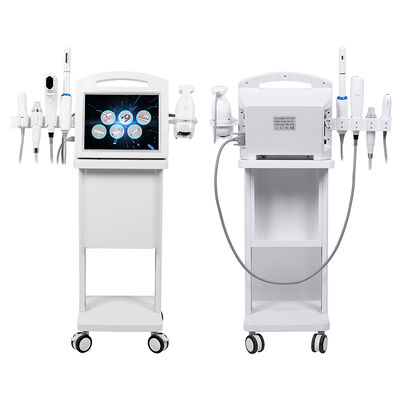 4.5mm العمق آلة 4D Hifu الوجه متعددة الوظائف