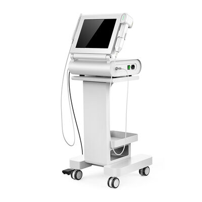 سعر جيد جهاز HIFU ثلاثي الأبعاد بقوة قصوى 200 واط، 3.0 ملم للوجه، 2J طاقة قصوى، شد المهبل الانترنت